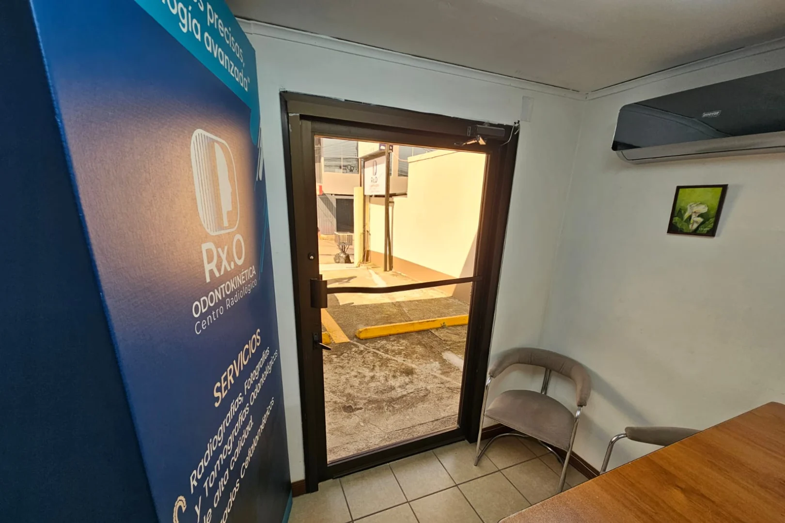 Ambiente Seguro y Confortable